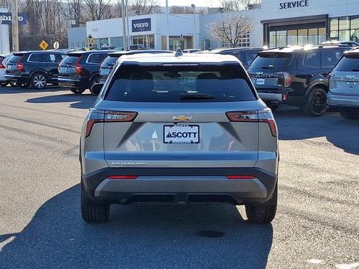 2026 Chevrolet Equinox 1LT