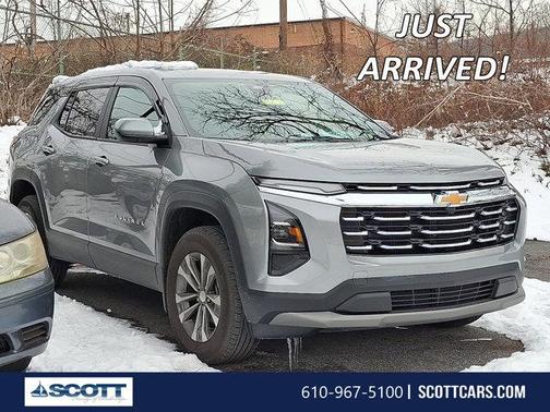 2026 Chevrolet Equinox 1LT