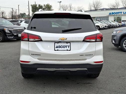 2022 Chevrolet Equinox Premier w/1LZ