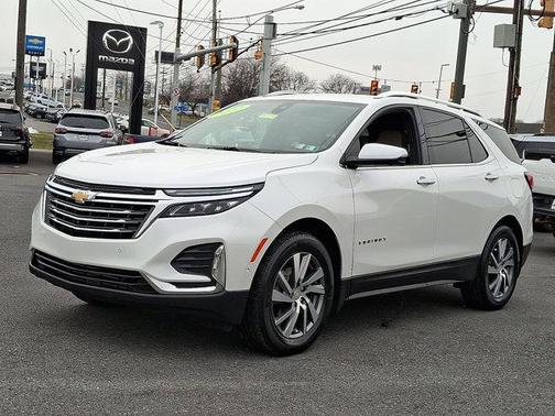 2022 Chevrolet Equinox Premier w/1LZ