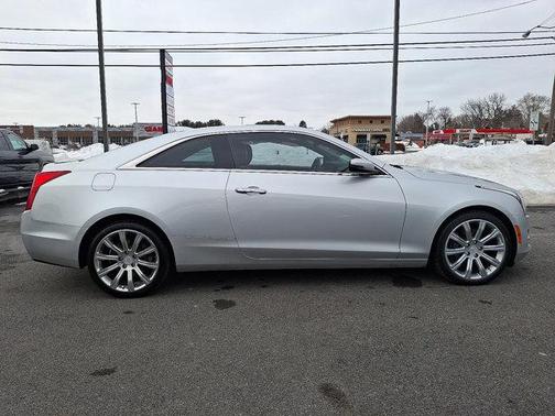 2017 Cadillac ATS 2.0L Turbo