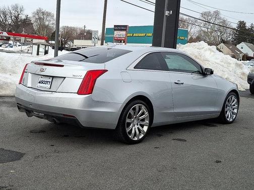 2017 Cadillac ATS 2.0L Turbo