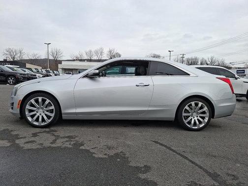 2017 Cadillac ATS 2.0L Turbo