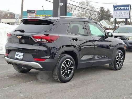2024 Chevrolet Trailblazer LT