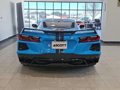 2023 Chevrolet Corvette Stingray w/2LT