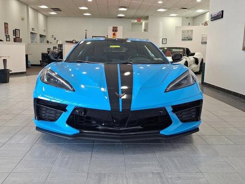 2023 Chevrolet Corvette Stingray w/2LT