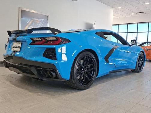 2023 Chevrolet Corvette Stingray w/2LT