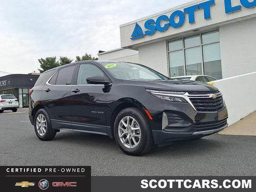 2023 Chevrolet Equinox 1LT