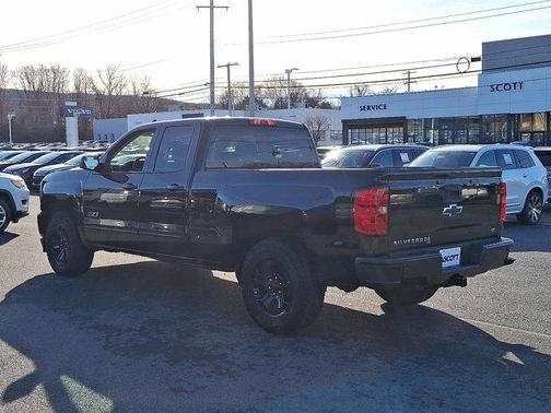 2018 Chevrolet Silverado 1500 2LT