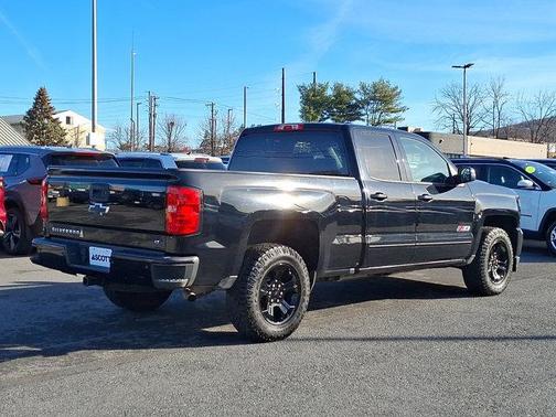 2018 Chevrolet Silverado 1500 2LT