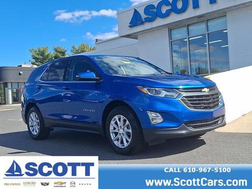 2019 Chevrolet Equinox 1LT