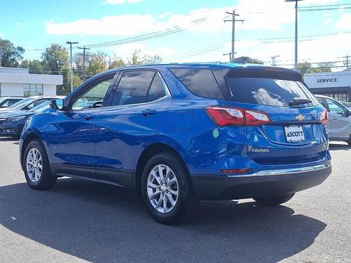 2019 Chevrolet Equinox 1LT