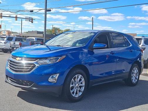 2019 Chevrolet Equinox 1LT