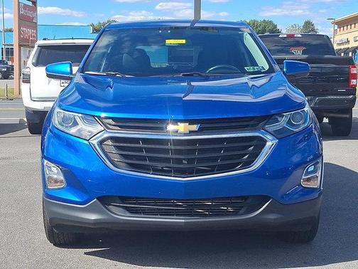 2019 Chevrolet Equinox 1LT