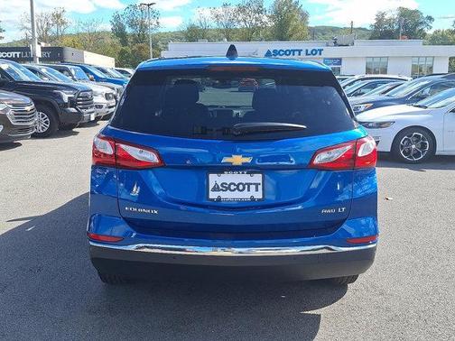 2019 Chevrolet Equinox 1LT