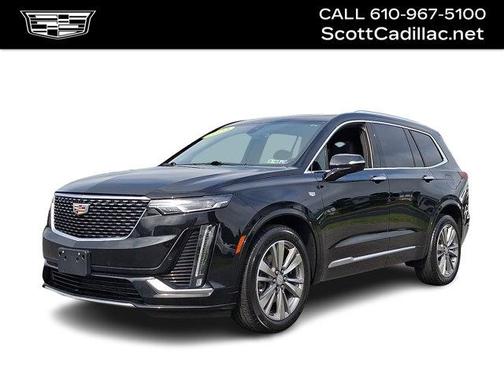 2022 Cadillac XT6 Premium Luxury AWD