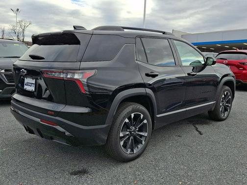 2026 Chevrolet Equinox AWD RS