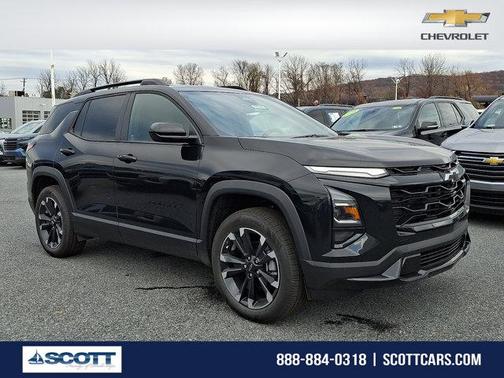 2026 Chevrolet Equinox AWD RS