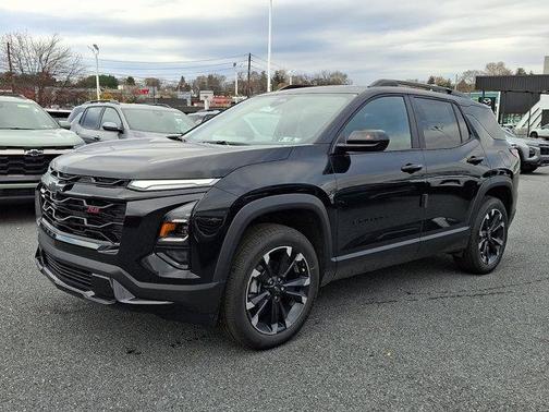 2026 Chevrolet Equinox AWD RS