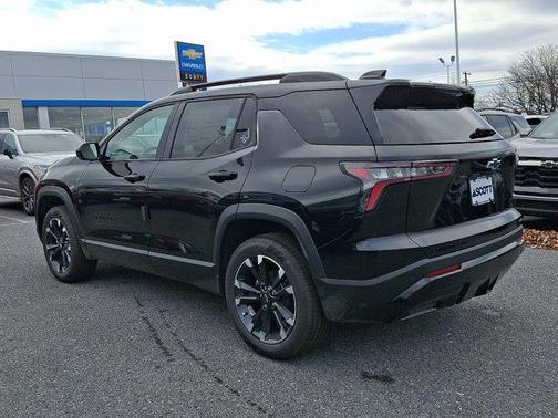 2026 Chevrolet Equinox AWD RS