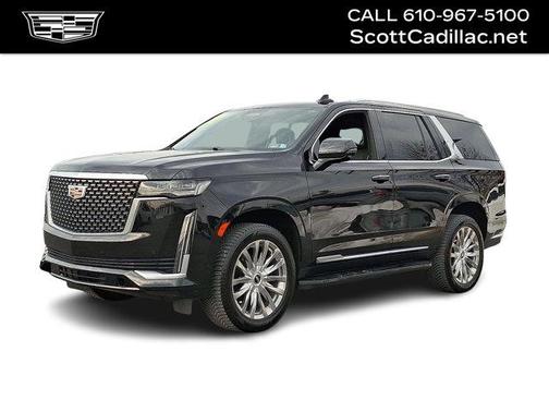 2022 Cadillac Escalade Premium Luxury