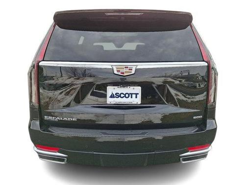 2022 Cadillac Escalade Premium Luxury