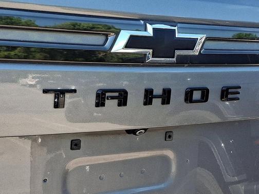 Satin Steel Metallic 2021 Chevrolet Tahoe 4WD RST