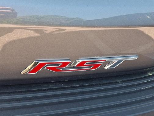 Satin Steel Metallic 2021 Chevrolet Tahoe 4WD RST