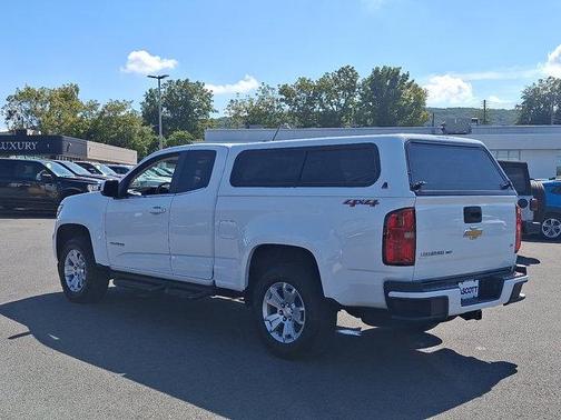 2018 Chevrolet Colorado LT