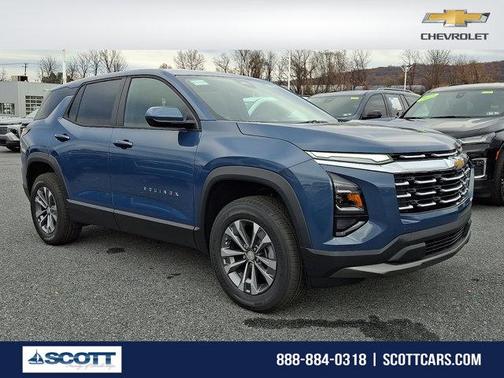 2026 Chevrolet Equinox 1LT