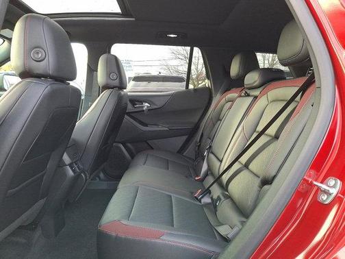 2026 Chevrolet Equinox AWD RS