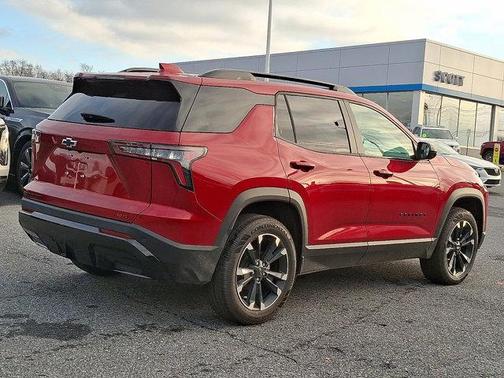 2026 Chevrolet Equinox AWD RS