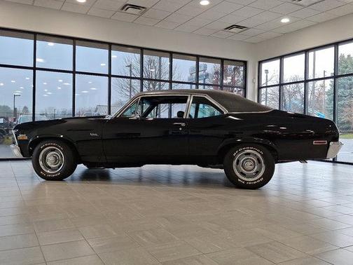 1972 Chevrolet Nova Base