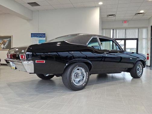 1972 Chevrolet Nova Base