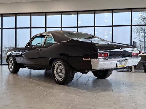 1972 Chevrolet Nova Base