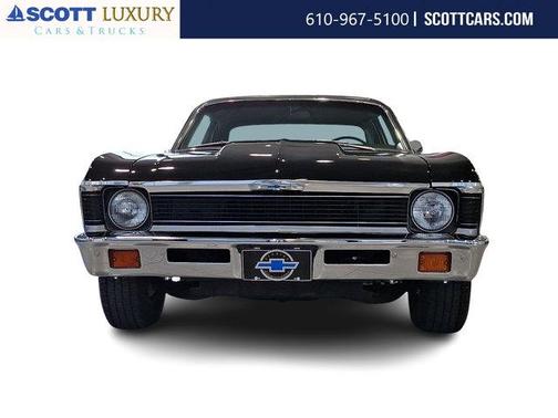 1972 Chevrolet Nova Base