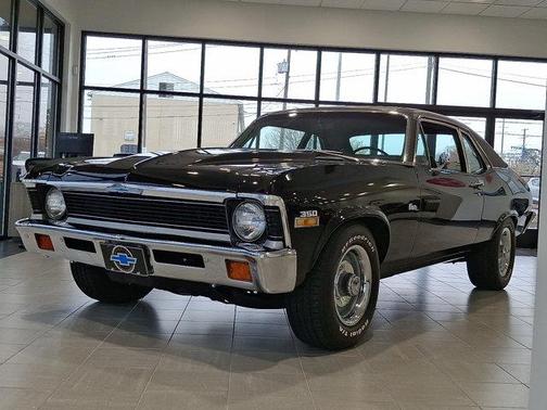 1972 Chevrolet Nova Base