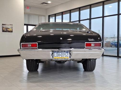 1972 Chevrolet Nova Base