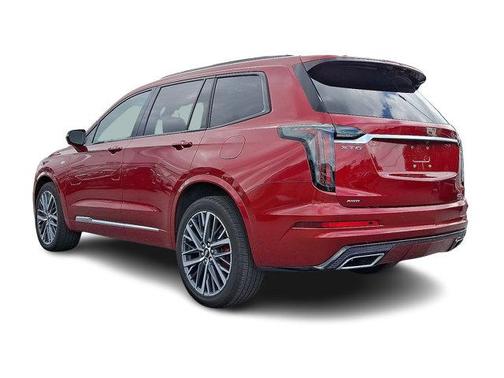 2024 Cadillac XT6 Sport AWD