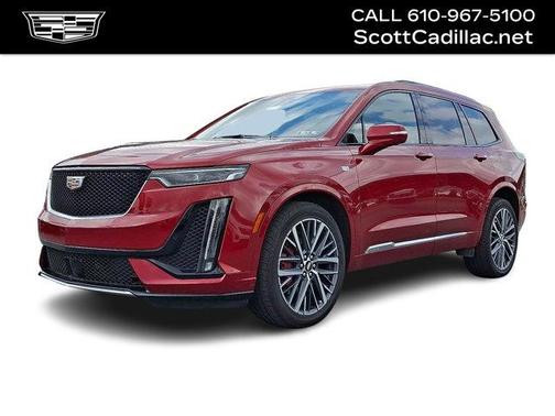 2024 Cadillac XT6 Sport AWD