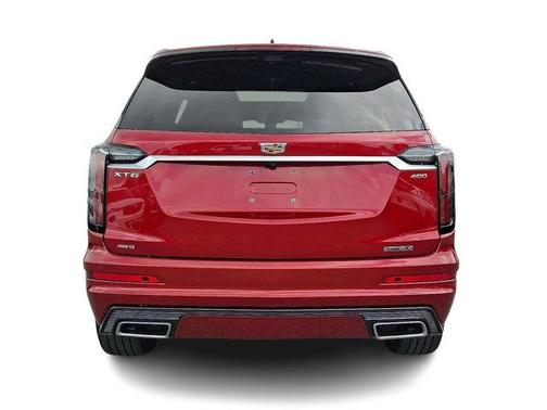 2024 Cadillac XT6 Sport AWD