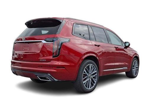 2024 Cadillac XT6 Sport AWD