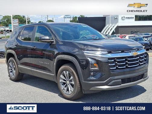 2026 Chevrolet Equinox 1LT