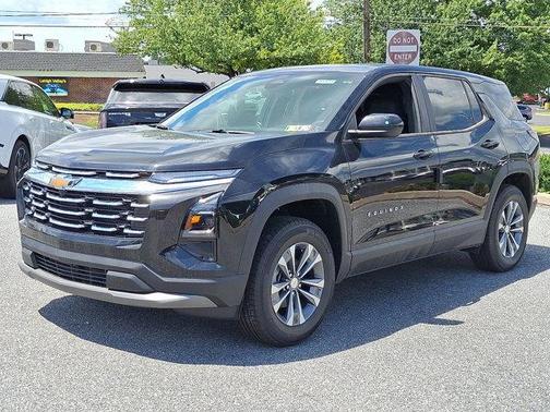 2026 Chevrolet Equinox 1LT