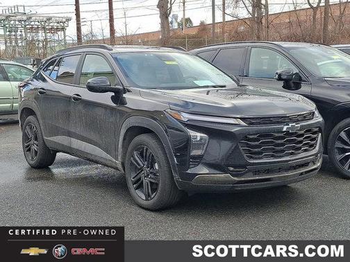 2024 Chevrolet Trax ACTIV