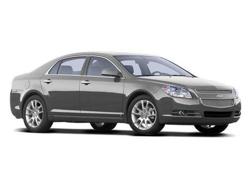 Imperial Blue Metallic 2009 Chevrolet Malibu LS