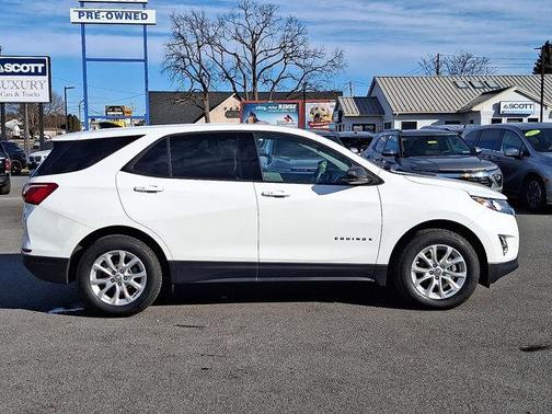 2019 Chevrolet Equinox LS