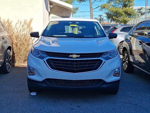 2019 Chevrolet Equinox LS