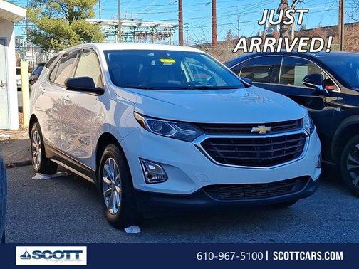 2019 Chevrolet Equinox LS