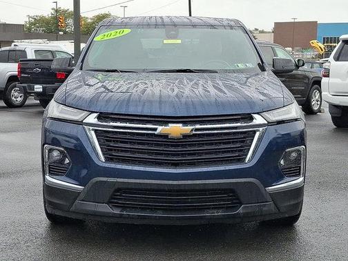 2022 Chevrolet Traverse LS